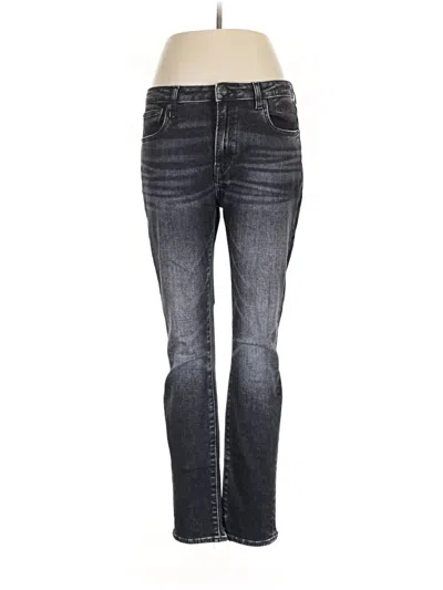 Pre-owned R13 Jeans In Gray