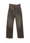 R13 Jeans In Grey