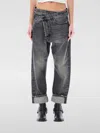 R13 Cross Over Jeans