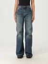 R13 Jeans  Woman Color Blue In Blue
