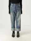 R13 Jeans  Woman Color Blue In Blue