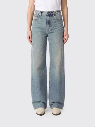 R13 Jeans  Woman Color Blue