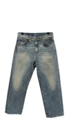R13 Jeans With Belt Loops