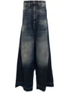R13 Jesse Jeans In Blue