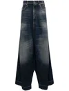 R13 Jesse Jeans In Black