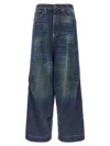 R13 Blue Jesse Jeans In Blue