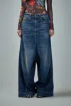 R13 Jesse Jeans In Blue