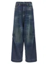 R13 Blue Jesse Jeans In Blue