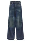 R13 Blue Jesse Jeans In Blue