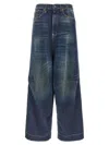 R13 Blue Jesse Jeans In Blue