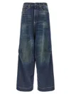 R13 Blue Jesse Jeans In Blue