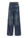 R13 Blue Jesse Jeans In Blue