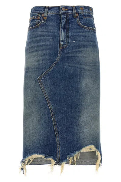 R13 'jesse' Skirt