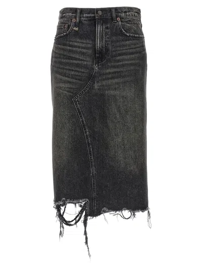 R13 JESSE SKIRT