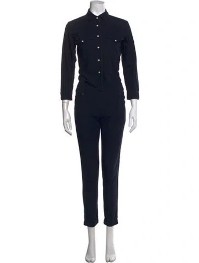 Pre-owned R13 Jumpsuit In Black