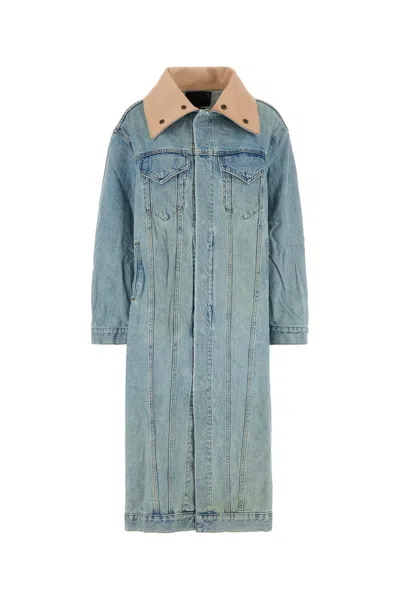R13 R13 DENIM JACKET
