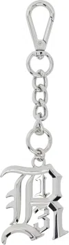 R13 '' Keychain In Silver