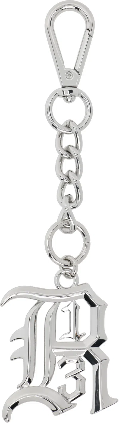 R13 '' Keychain In Silver