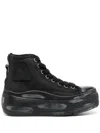 R13 Kurt High-top Sneakers