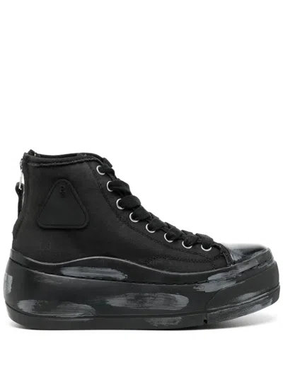 R13 Kurt High-top Sneakers