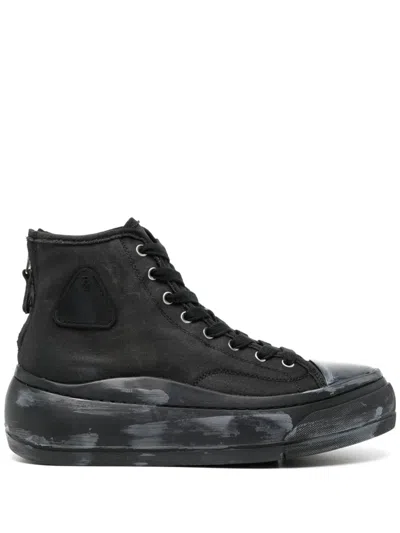 R13 KURT HIGH-TOP SNEAKERS