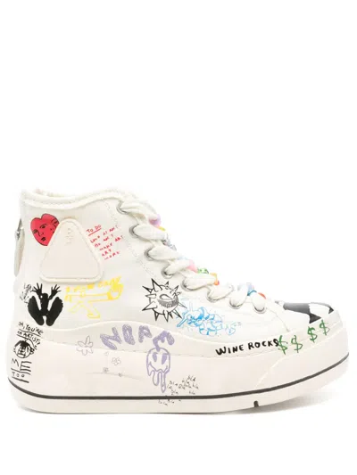 R13 KURT SNEAKERS