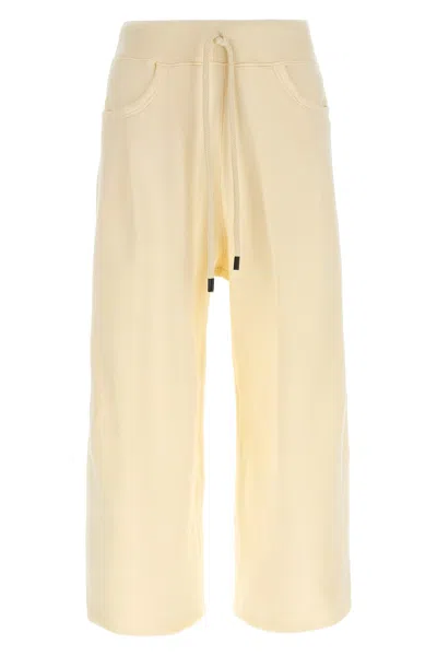 R13 Live Cut Joggers In Yellow
