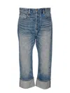 R13 Jeans In Blue