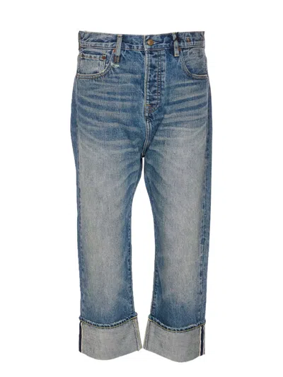R13 Jeans In Blue