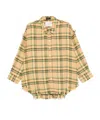 R13 Shirts Multicolour In Brown