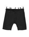 R13 Man Shorts & Bermuda Shorts Grey Size 25 Wool In Grey