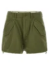 R13 Marianne Cargo Short