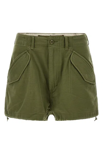 R13 R13 'MARIANNE' SHORTS