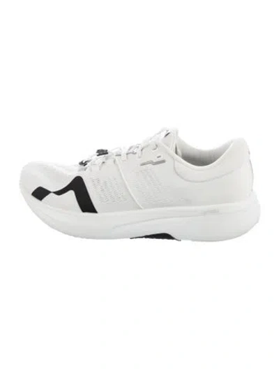 Pre-owned R13 Mesh Athletic Sneakers In White
