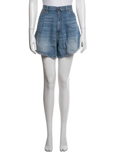 Pre-owned R13 Mini Shorts In Multi