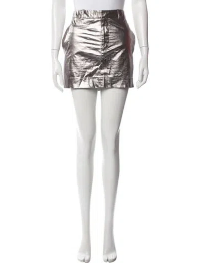 Pre-owned R13 Mini Skirt