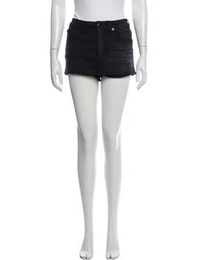 Pre-owned R13 Mini Skirt In Neutrals