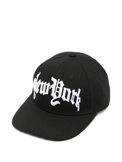 R13 New York-embroidered Cap