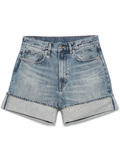 R13 NINA SHORTS