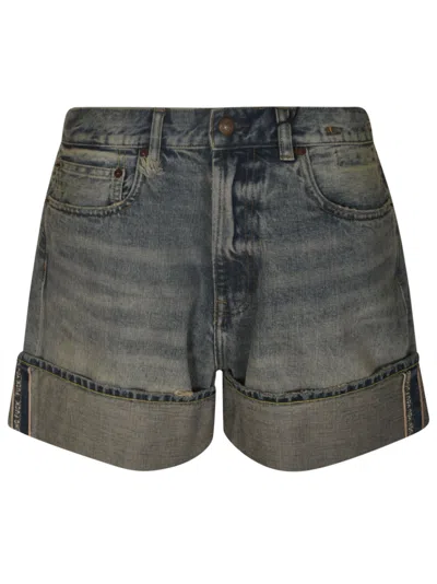 R13 NINA SHORTS