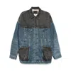 R13 Outerwears In Blue