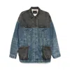 R13 Outerwears In Blue