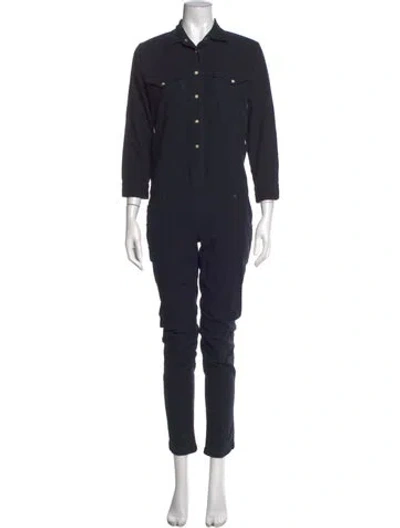Pre-owned R13 Overalls In Black