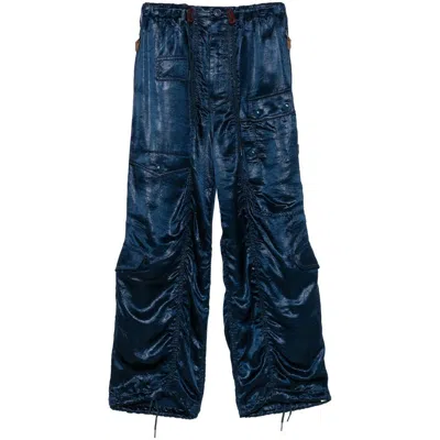 R13 Pants In Multicolor