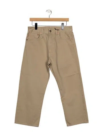 Pre-owned R13 Pants In Neutrals