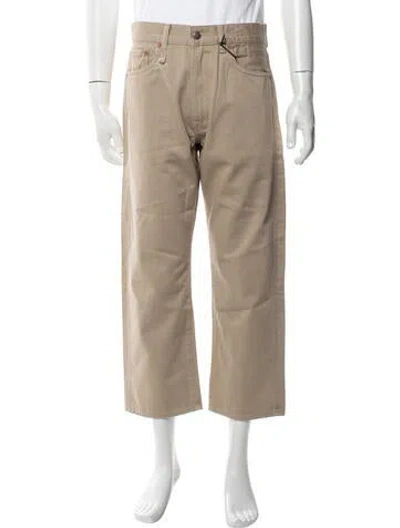 Pre-owned R13 Pants In Neutrals