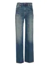 R13 Charlotte Jeans In Blue
