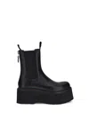 R13 Platform Chelsea Ankle Boot