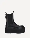 R13 Platform Chelsea Ankle Boot