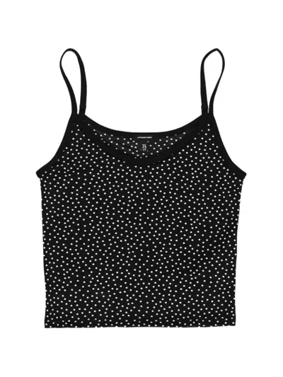 R13 Polka Dot Top In Multi